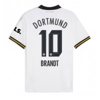 Borussia Dortmund Julian Brandt #10 Tredjedrakt 2024-25 Kortermet